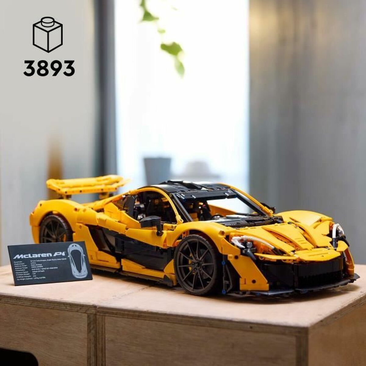 Dockhus Lego